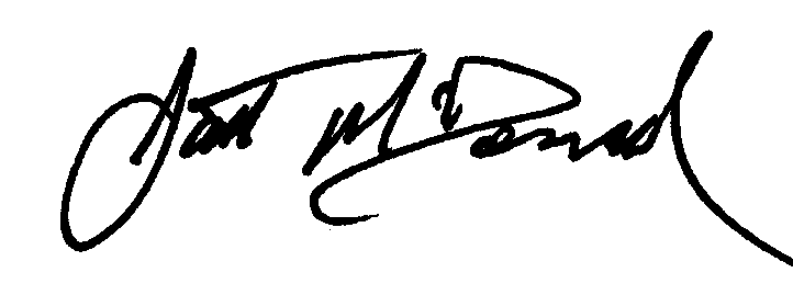 A black ink signature on a white background.